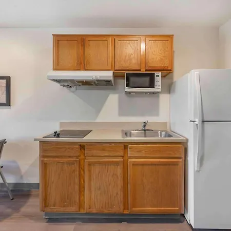 Extended Stay America Select Suites - Orlando - Sanford - Airport Esterno foto